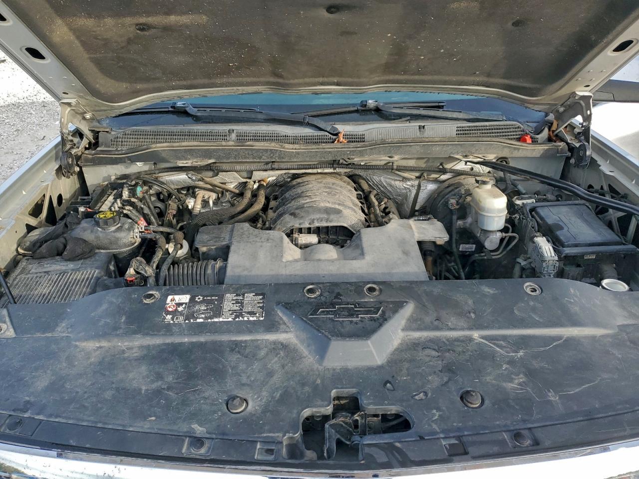 2015 CHEVROLET SILVERADO K1500 LT photo 11