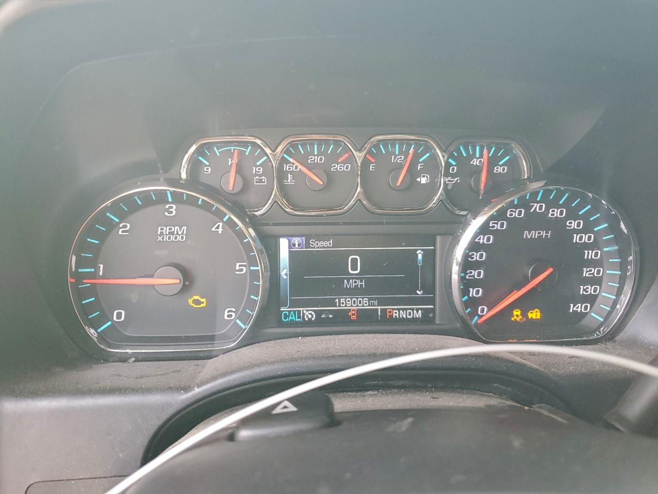 2015 CHEVROLET SILVERADO K1500 LT photo 9
