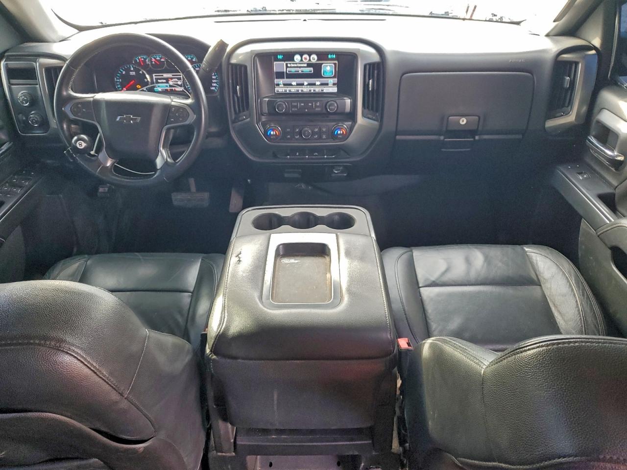 2015 CHEVROLET SILVERADO K1500 LT photo 8