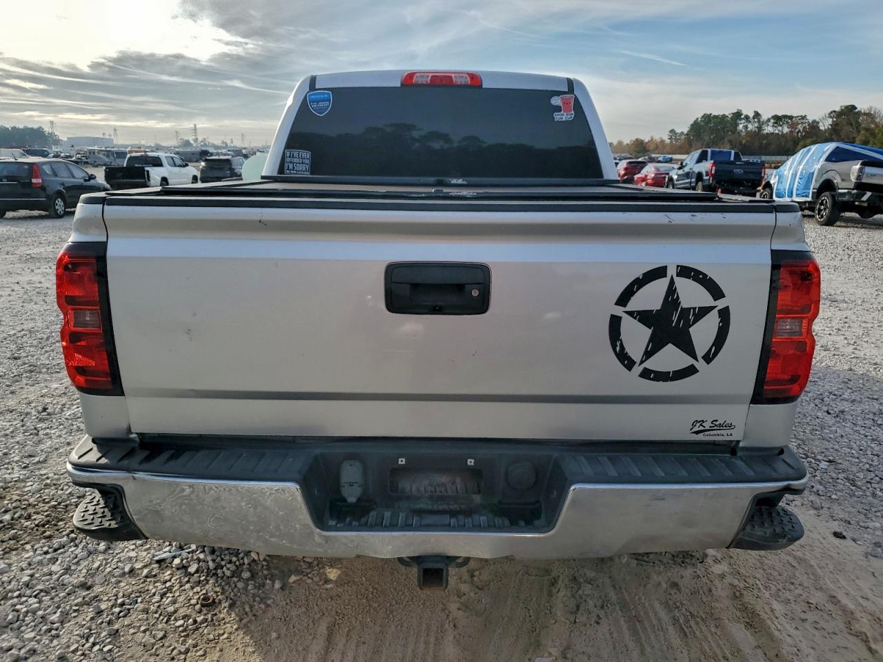 2015 CHEVROLET SILVERADO K1500 LT photo 6