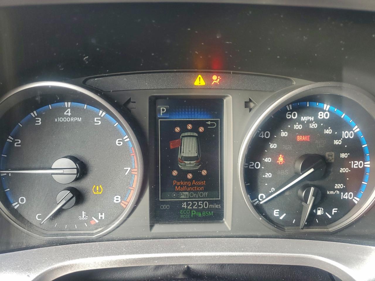 2018 TOYOTA RAV4 ADVENTURE photo 9