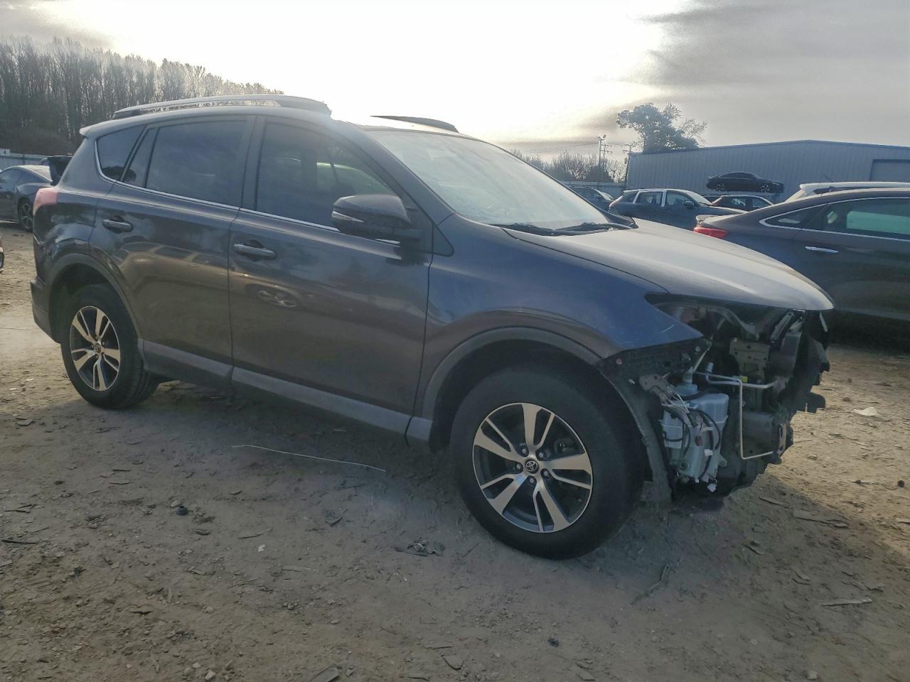 2018 TOYOTA RAV4 ADVENTURE photo 4