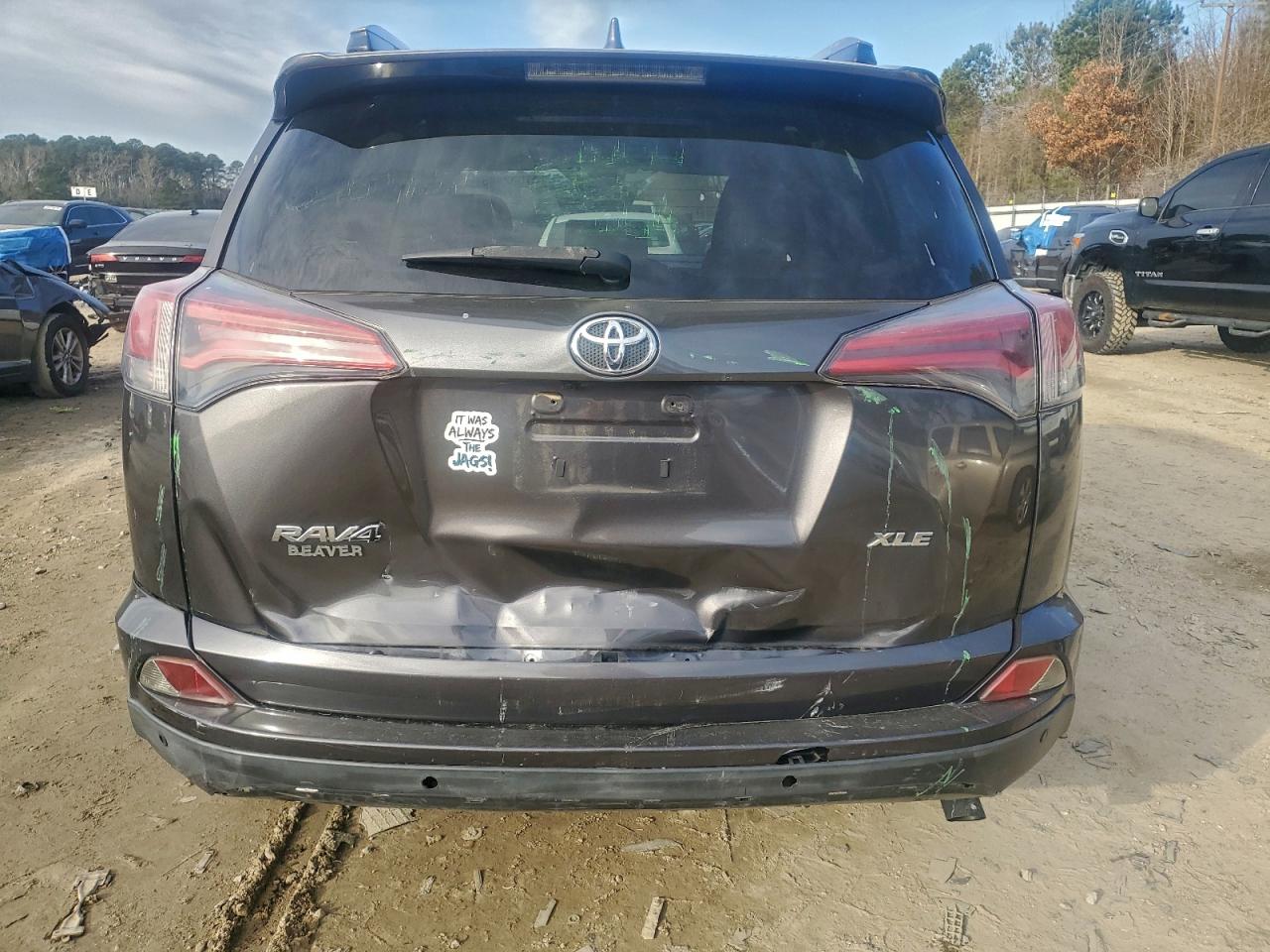2018 TOYOTA RAV4 ADVENTURE photo 6
