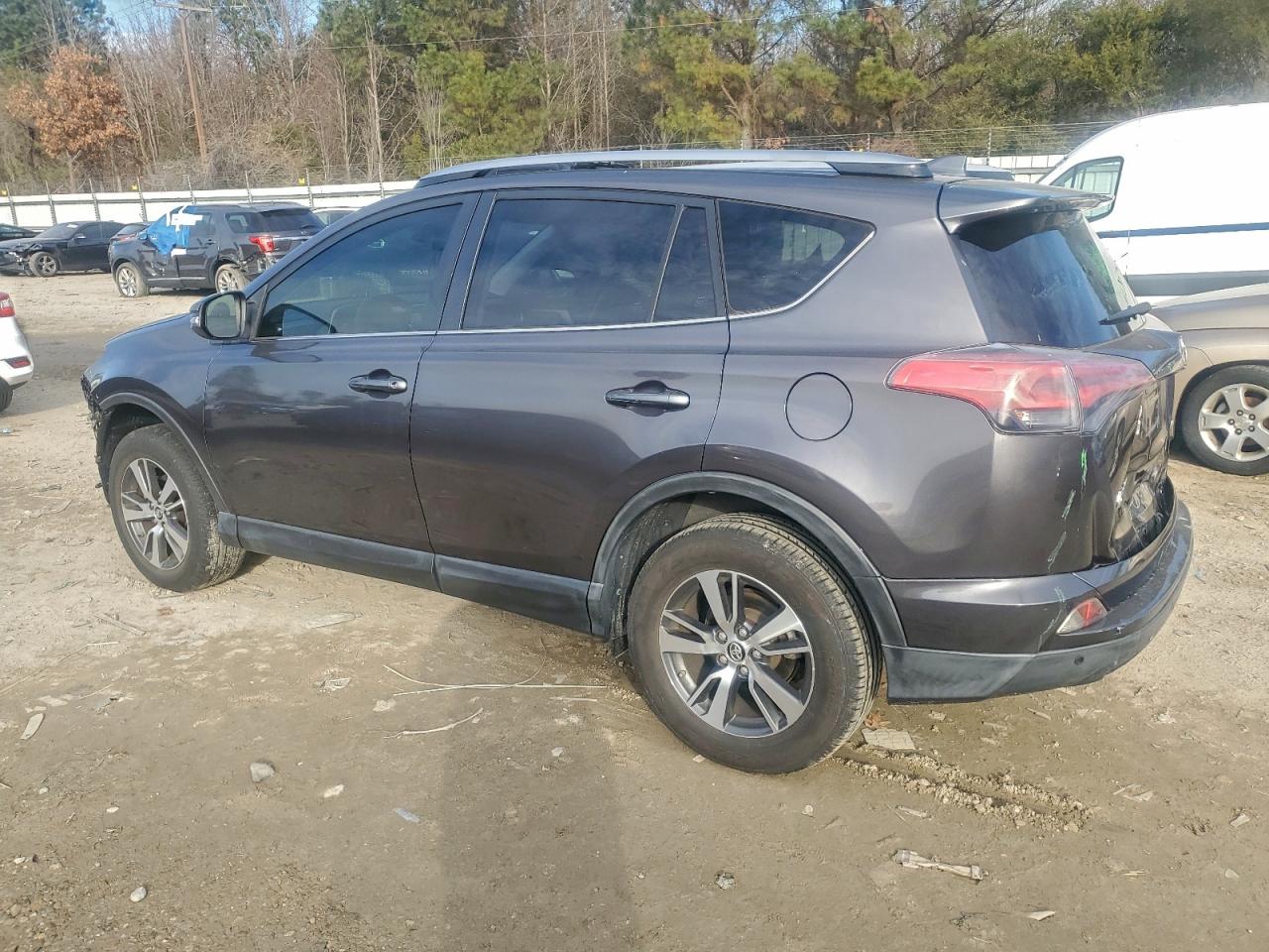 2018 TOYOTA RAV4 ADVENTURE photo 2