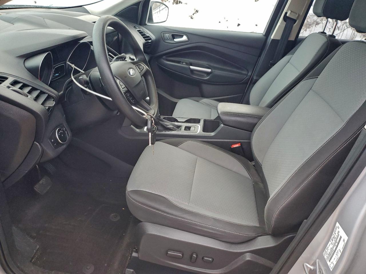 2017 FORD ESCAPE SE photo 7
