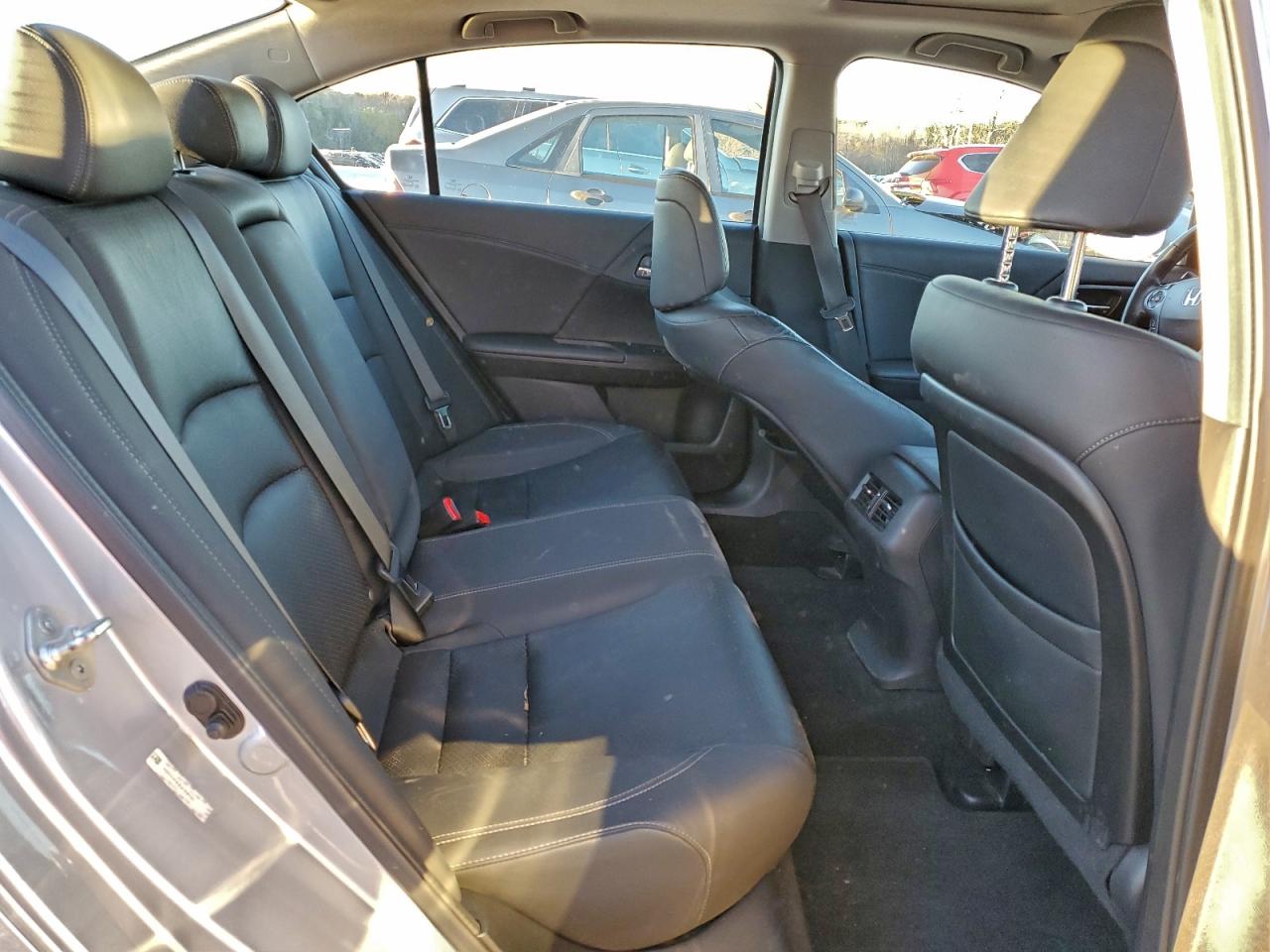 2013 HONDA ACCORD EXL photo 10