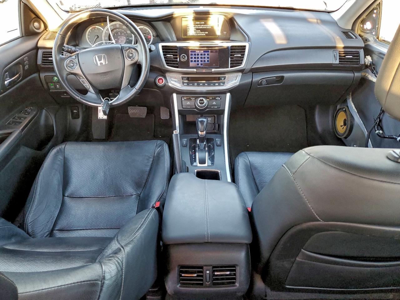 2013 HONDA ACCORD EXL photo 8