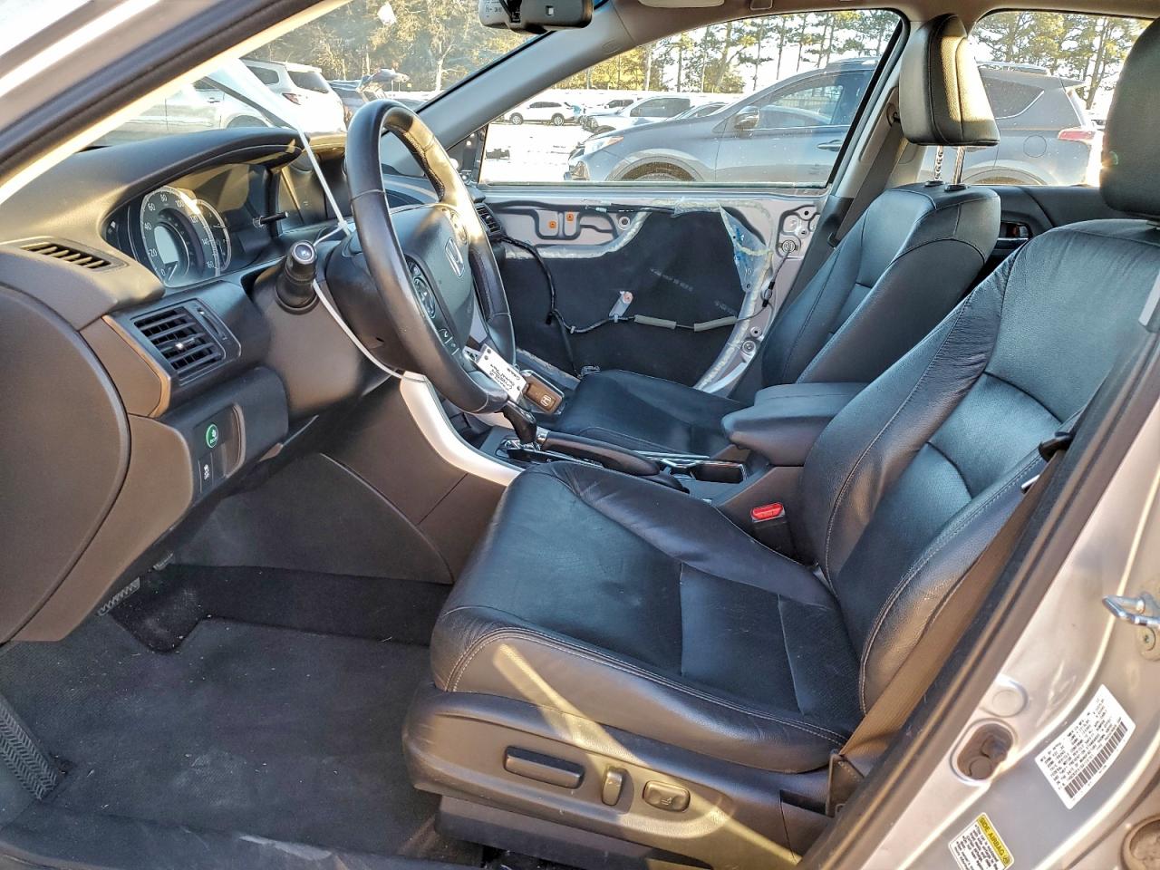 2013 HONDA ACCORD EXL photo 7