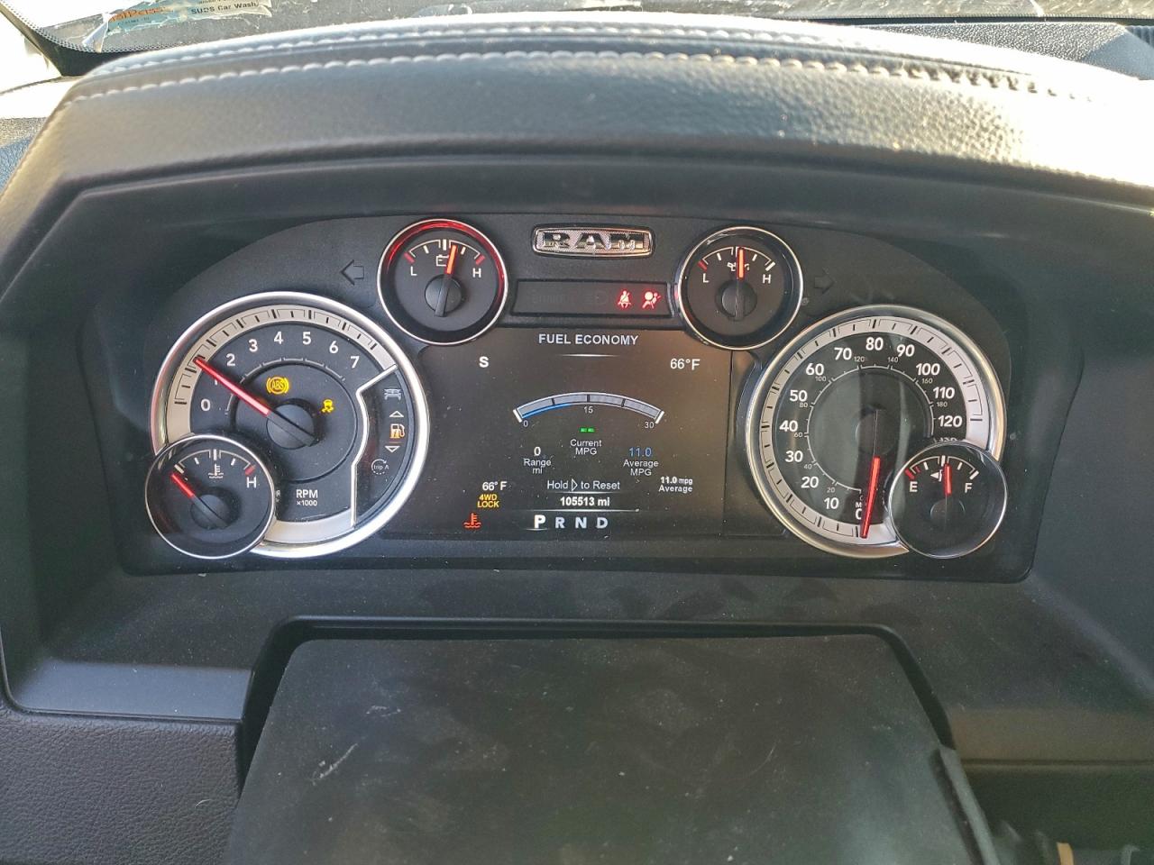 2018 RAM 3500 LARAMIE photo 25