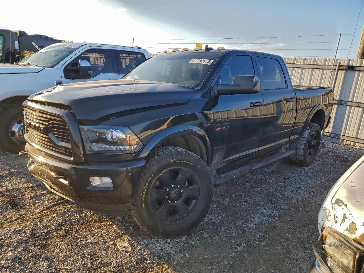 2018 RAM 3500