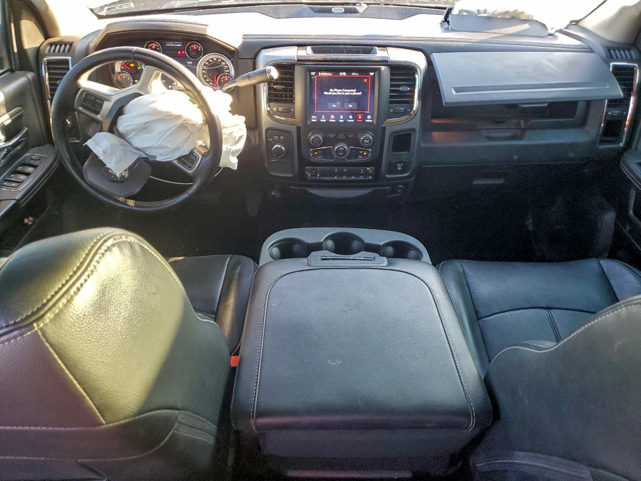 2018 RAM 3500 LARAMIE photo 22