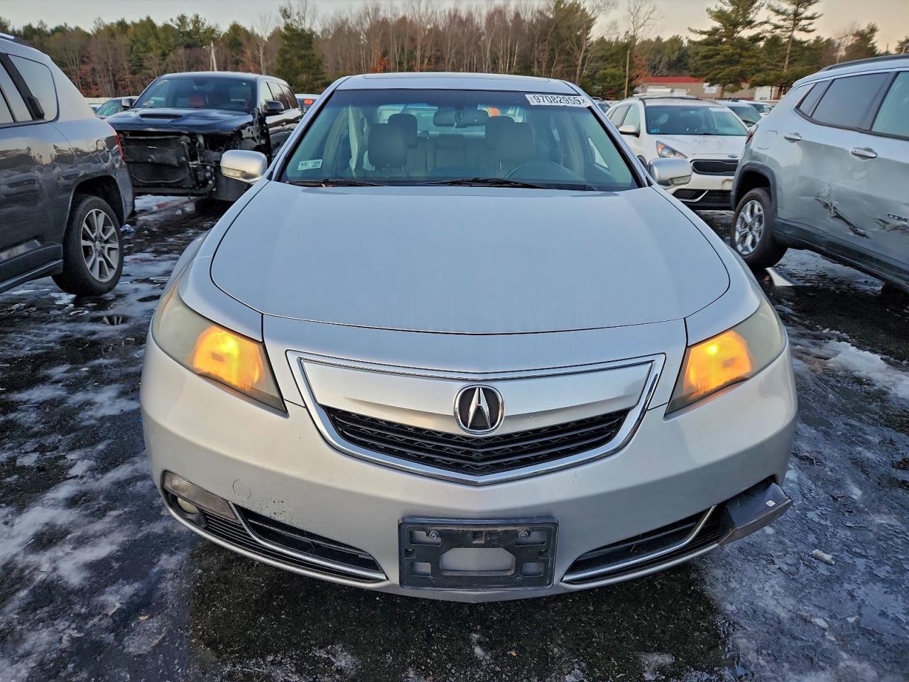 2013 ACURA TL photo 5