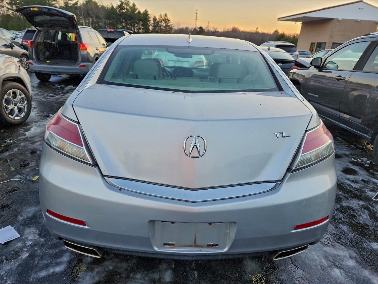 2013 ACURA TL photo 6