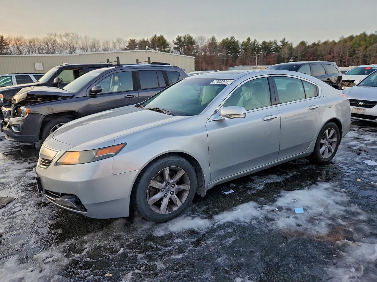 2013 ACURA TL
