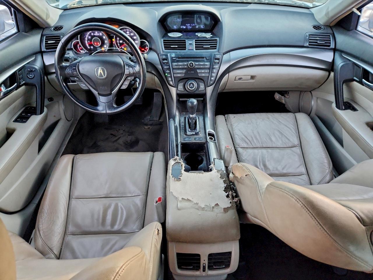 2013 ACURA TL photo 8