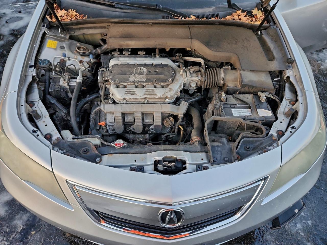 2013 ACURA TL photo 11
