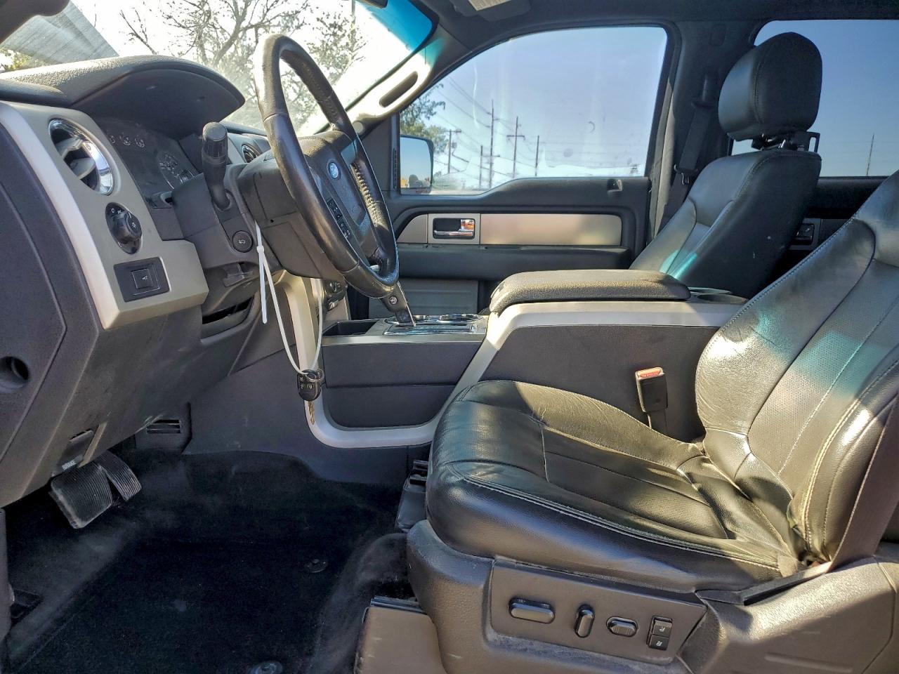 2014 FORD F150 SUPERCREW photo 7