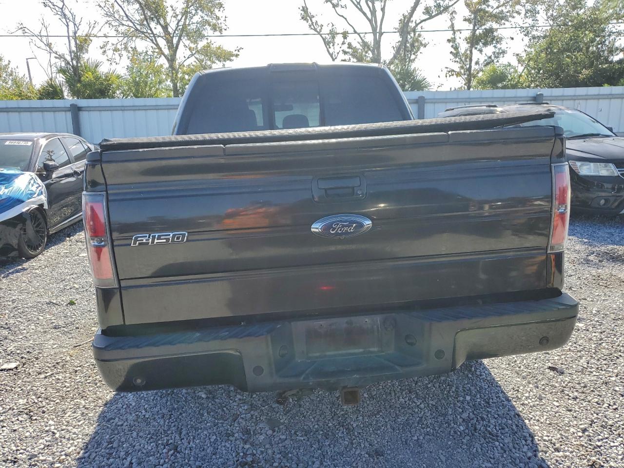 2014 FORD F150 SUPERCREW photo 6