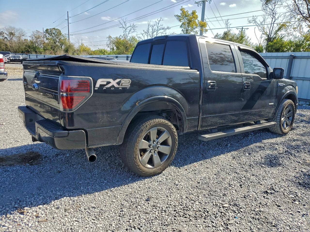 2014 FORD F150 SUPERCREW photo 3