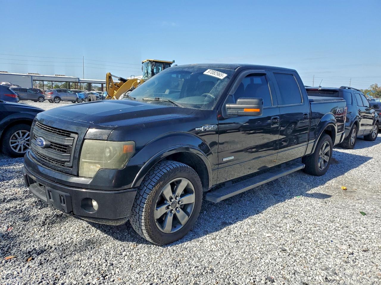 2014 FORD F150