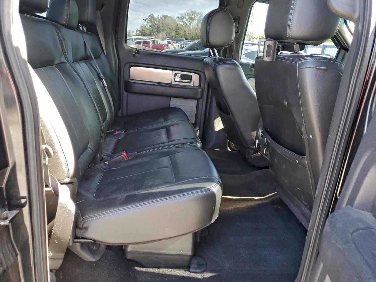 2014 FORD F150 SUPERCREW photo 10