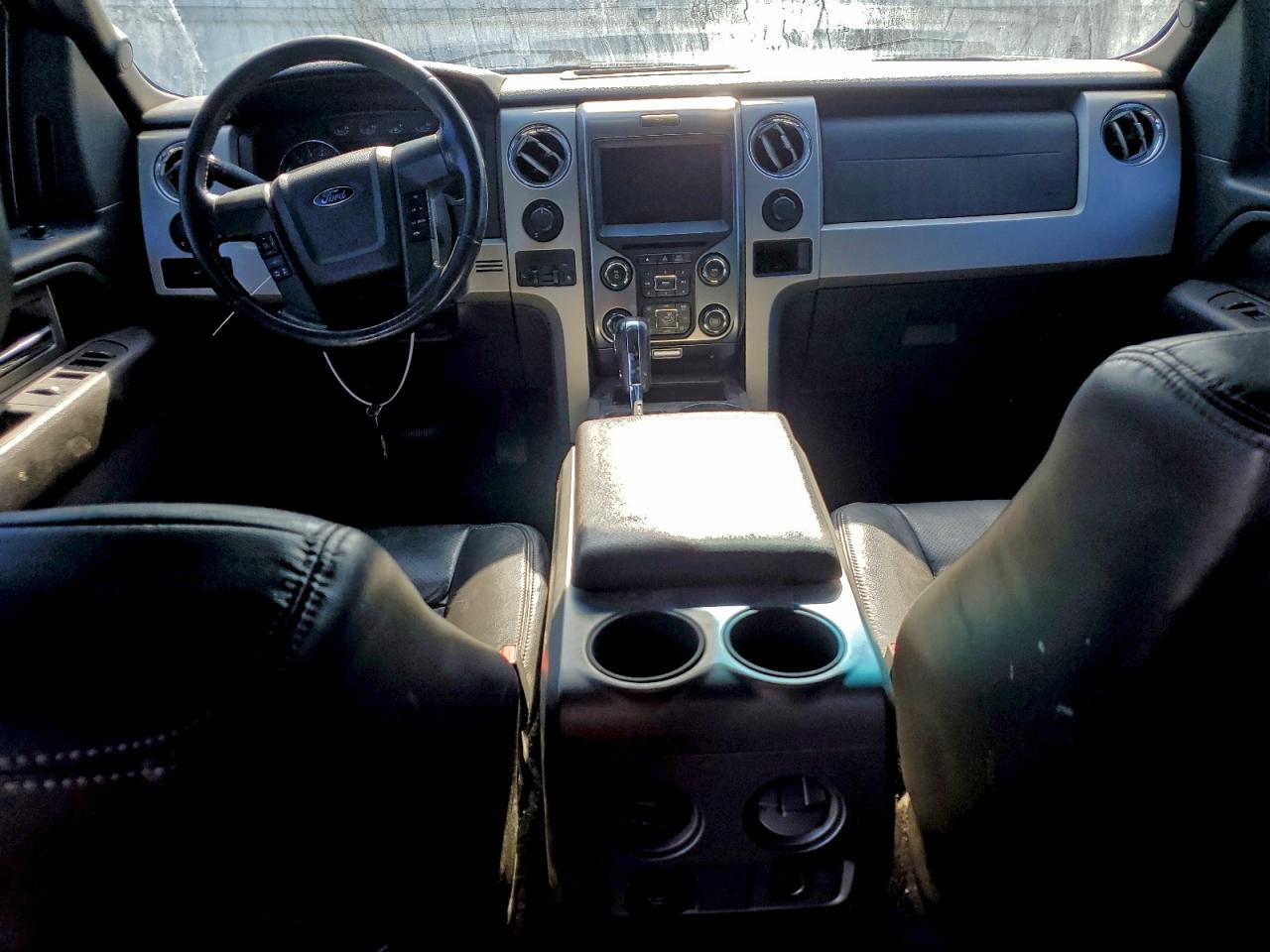 2014 FORD F150 SUPERCREW photo 8