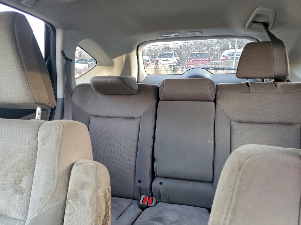 2014 HONDA CR-V EX photo 10