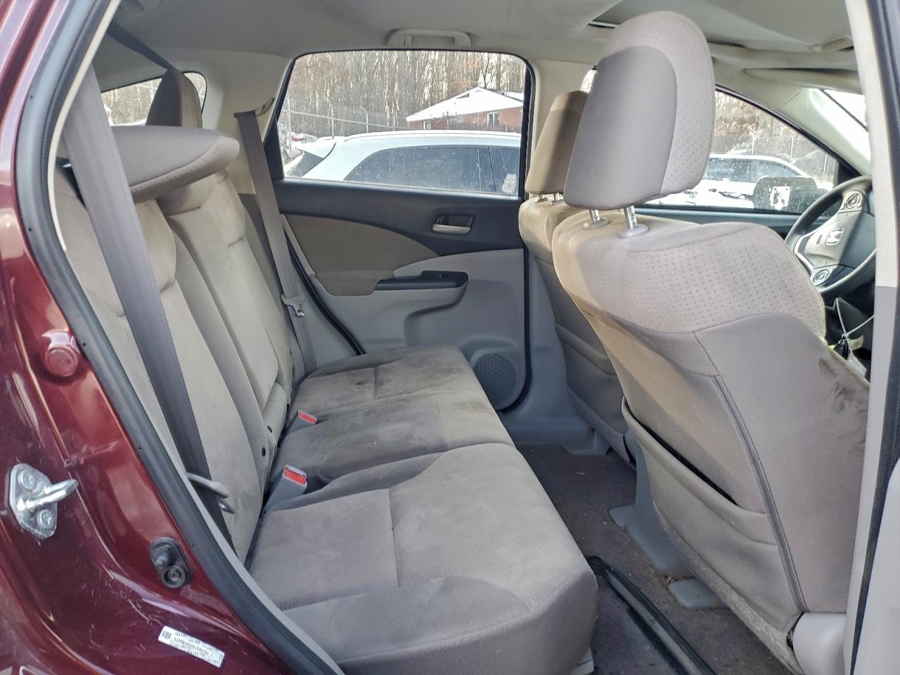 2014 HONDA CR-V EX photo 11