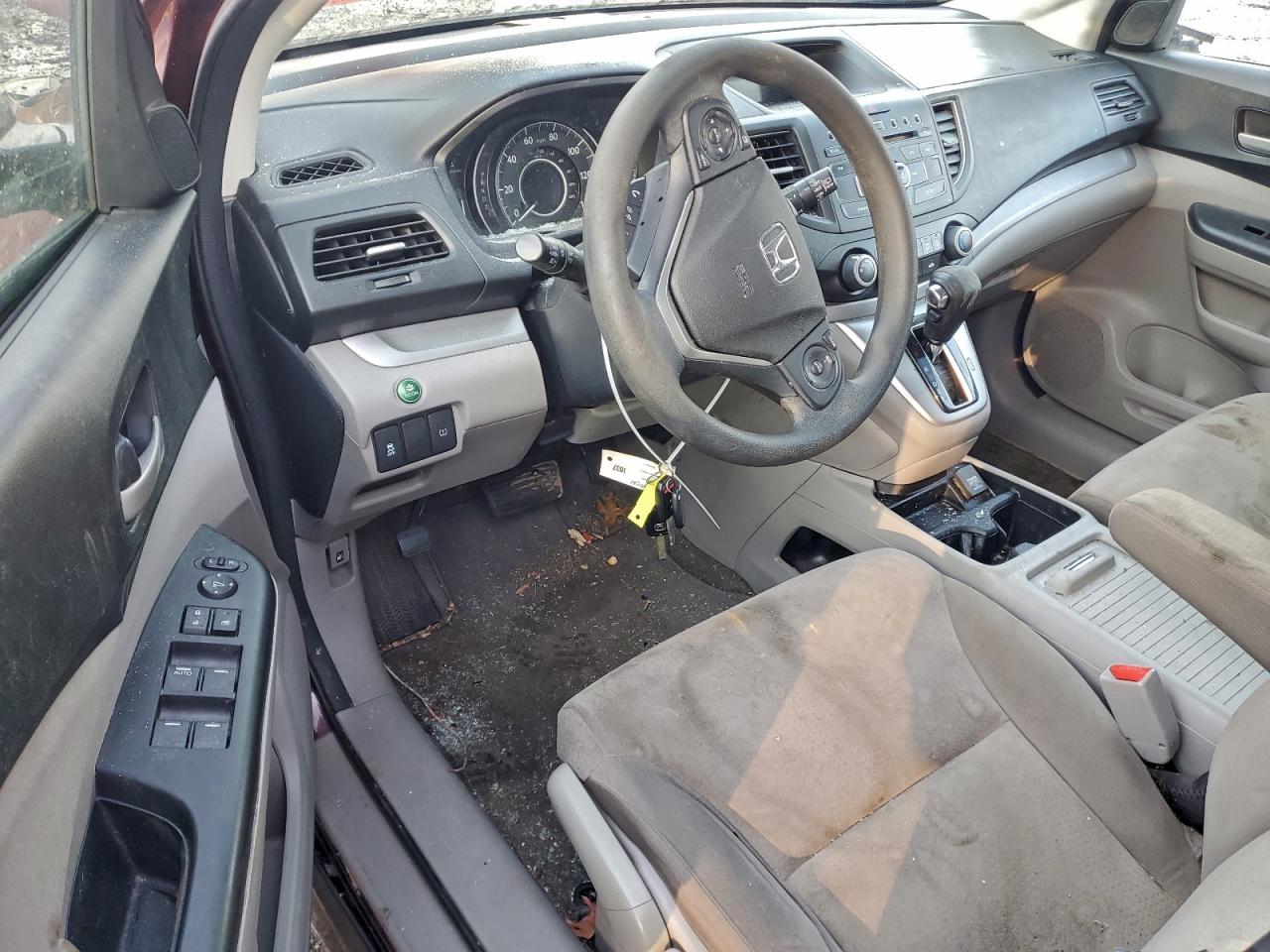 2014 HONDA CR-V EX photo 8