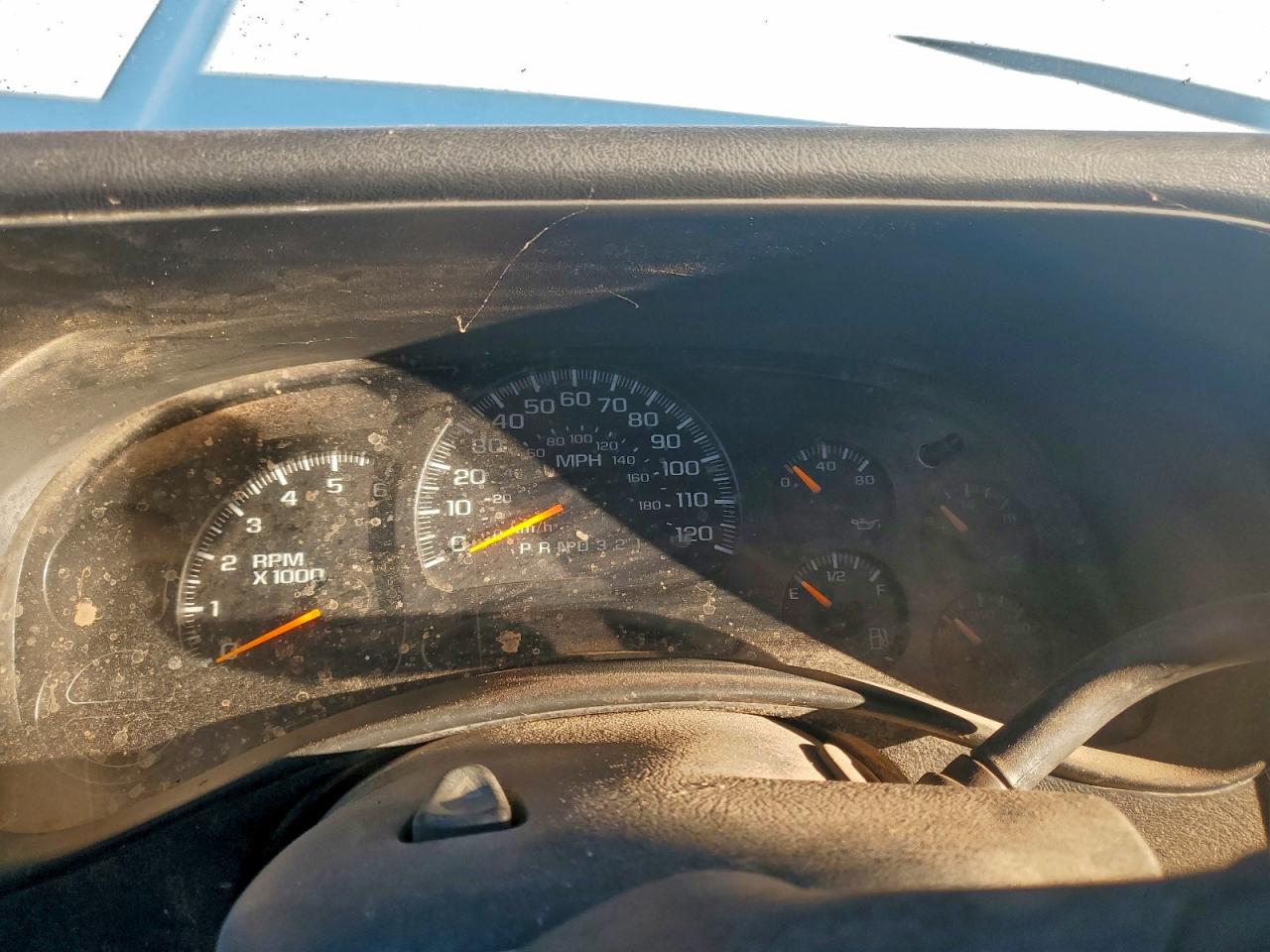 2006 CHEVROLET SILVERADO C1500 photo 9