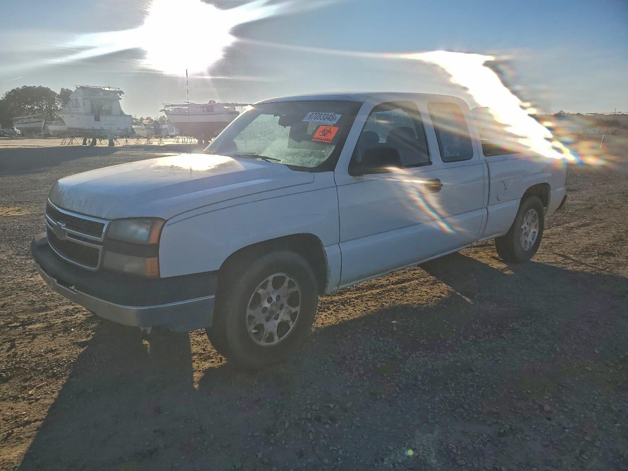 2006 CHEVROLET SILVERADO