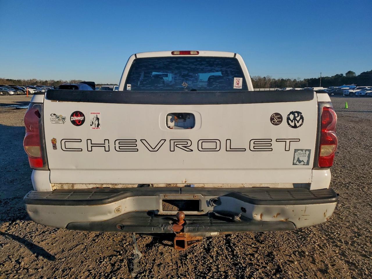 2006 CHEVROLET SILVERADO C1500 photo 6