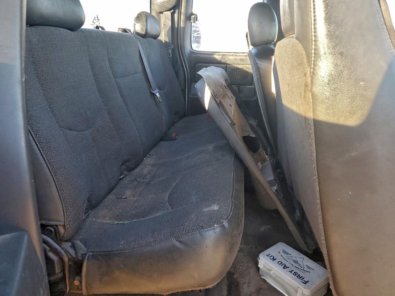 2006 CHEVROLET SILVERADO C1500 photo 10