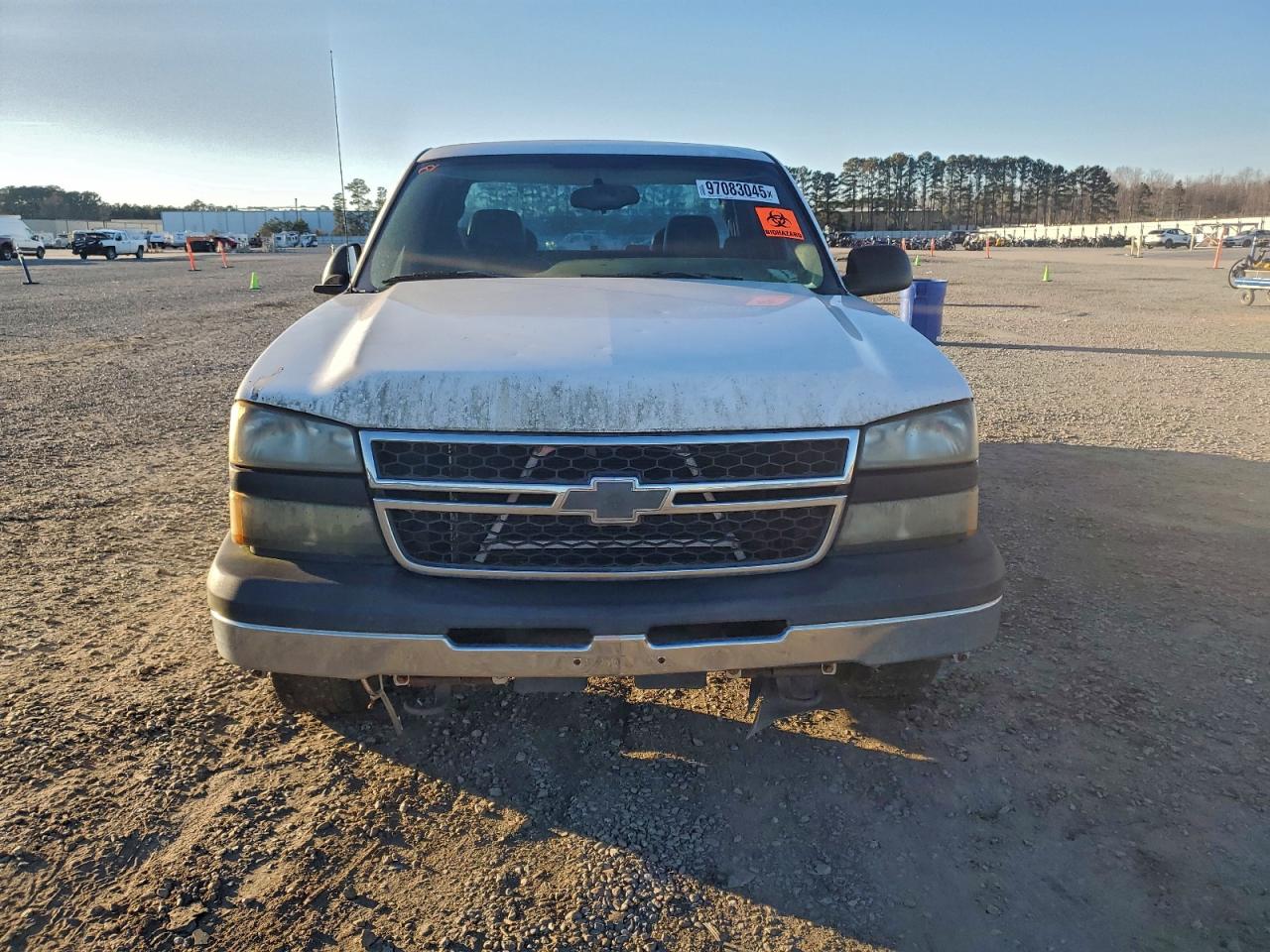 2006 CHEVROLET SILVERADO C1500 photo 5
