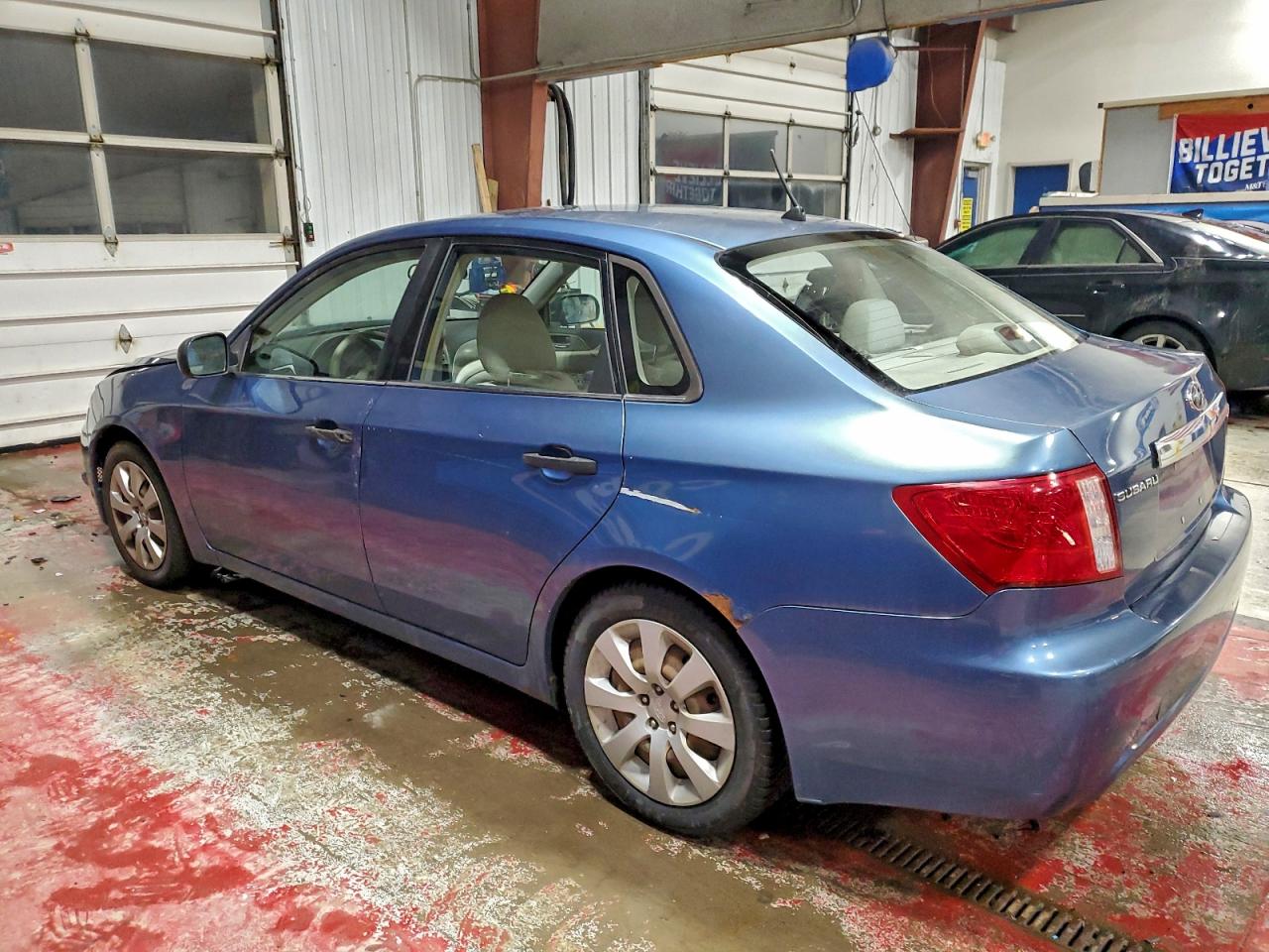 2008 SUBARU IMPREZA 2.5I photo 2