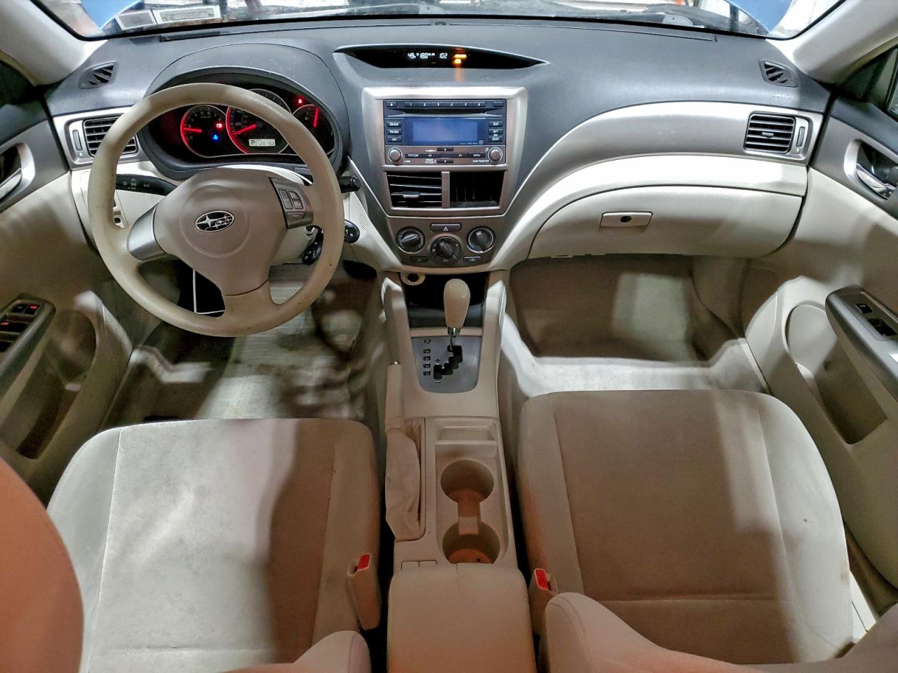 2008 SUBARU IMPREZA 2.5I photo 8