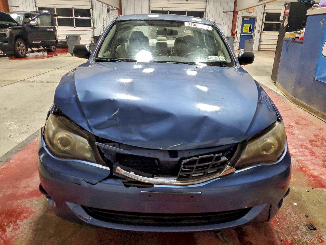 2008 SUBARU IMPREZA 2.5I photo 5
