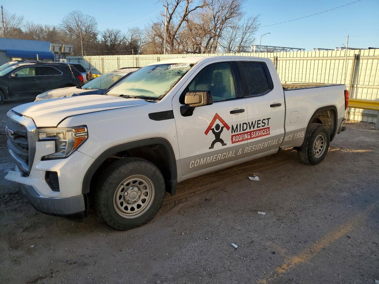 2020 GMC SIERRA