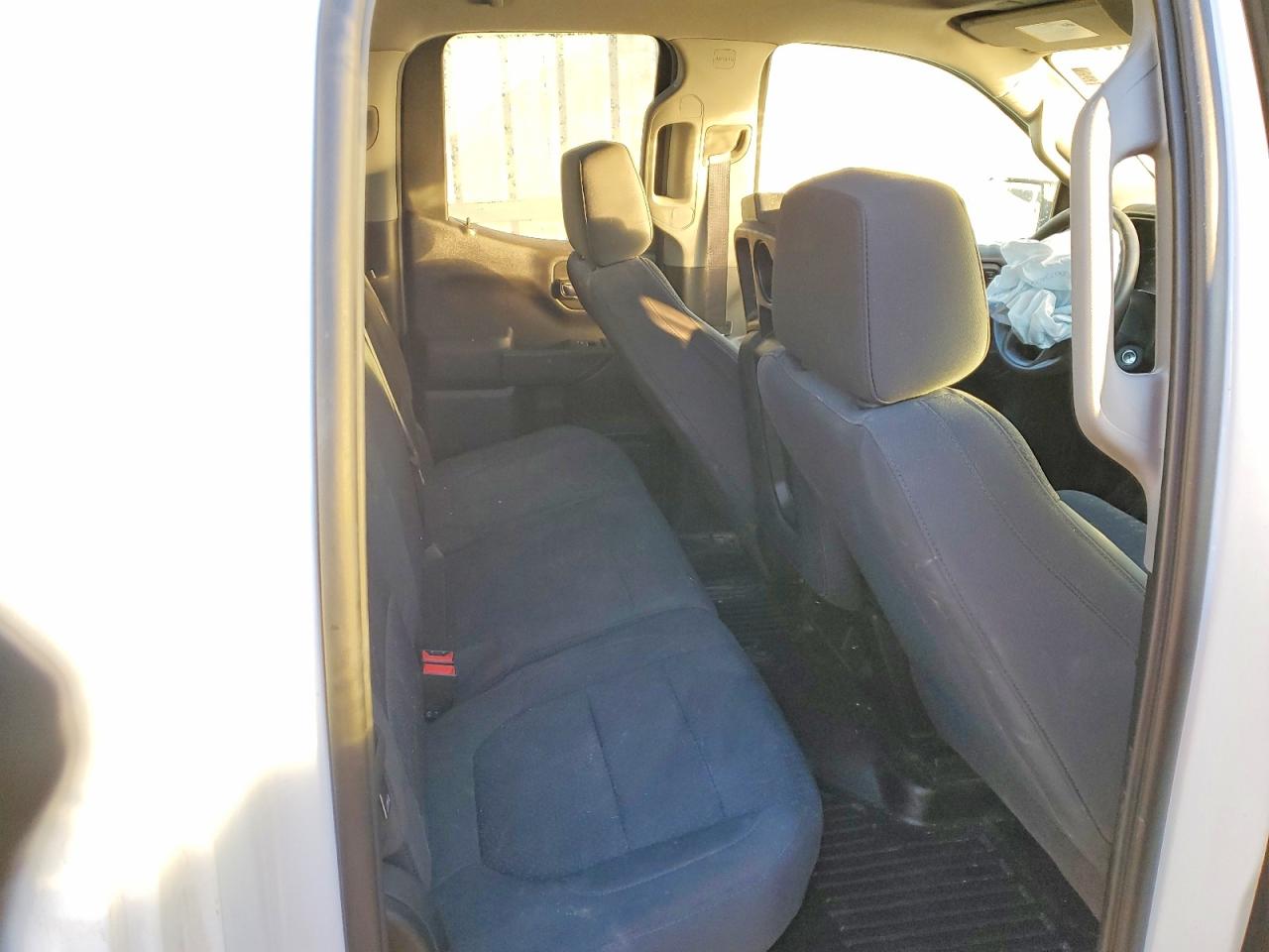 2020 GMC SIERRA C1500 photo 19