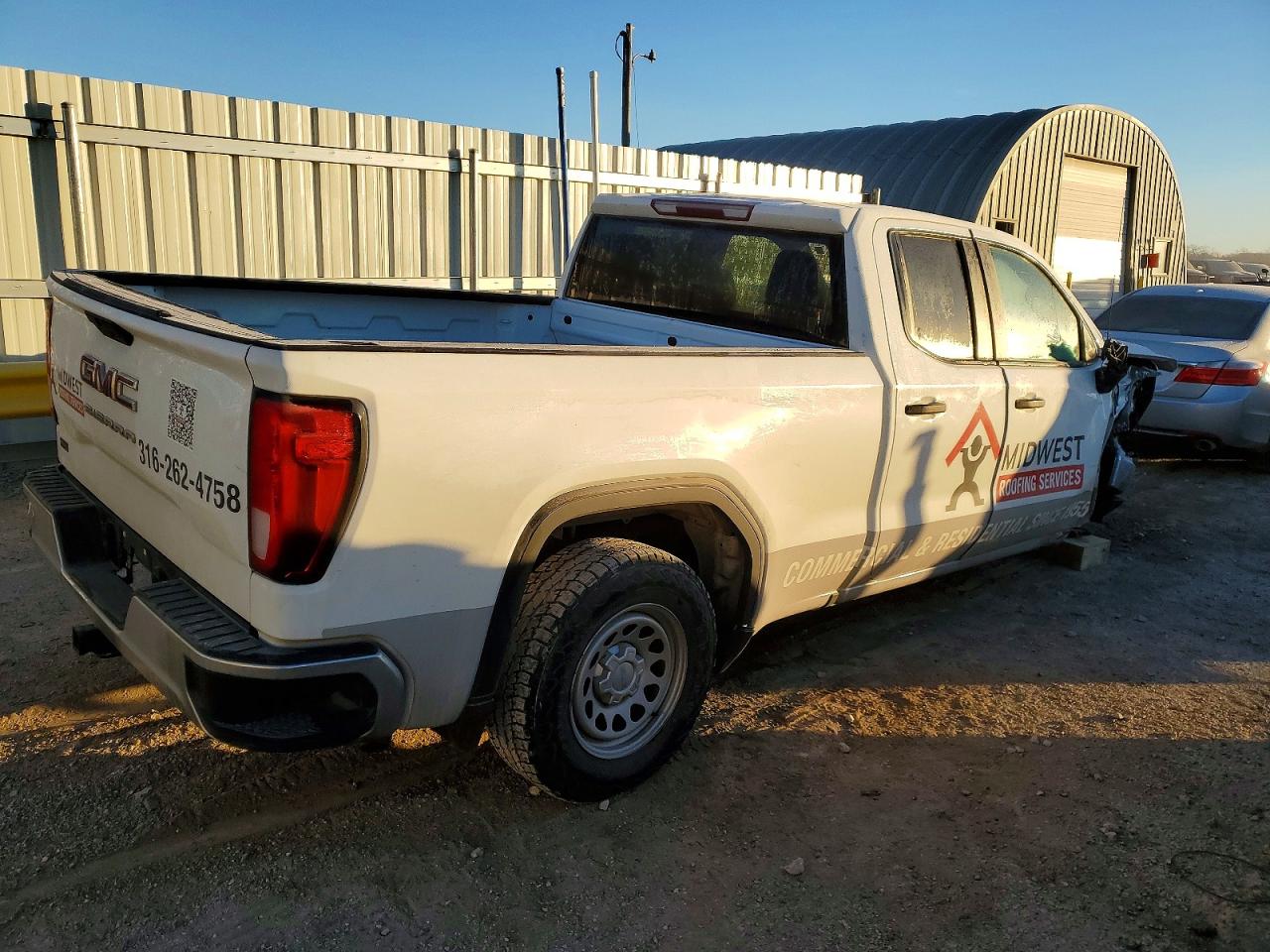 2020 GMC SIERRA C1500 photo 5