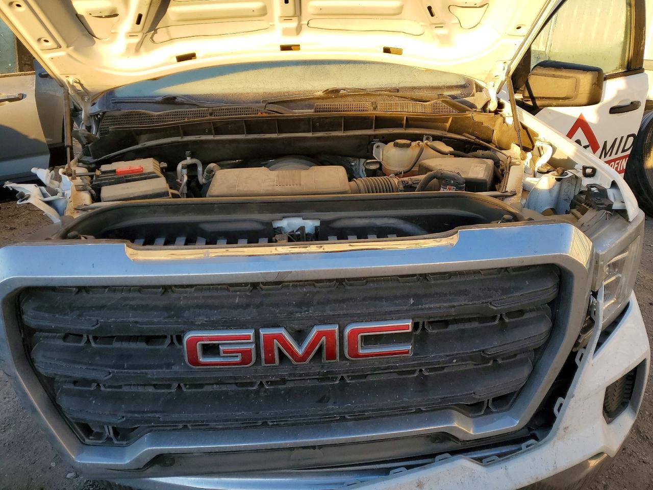 2020 GMC SIERRA C1500 photo 21