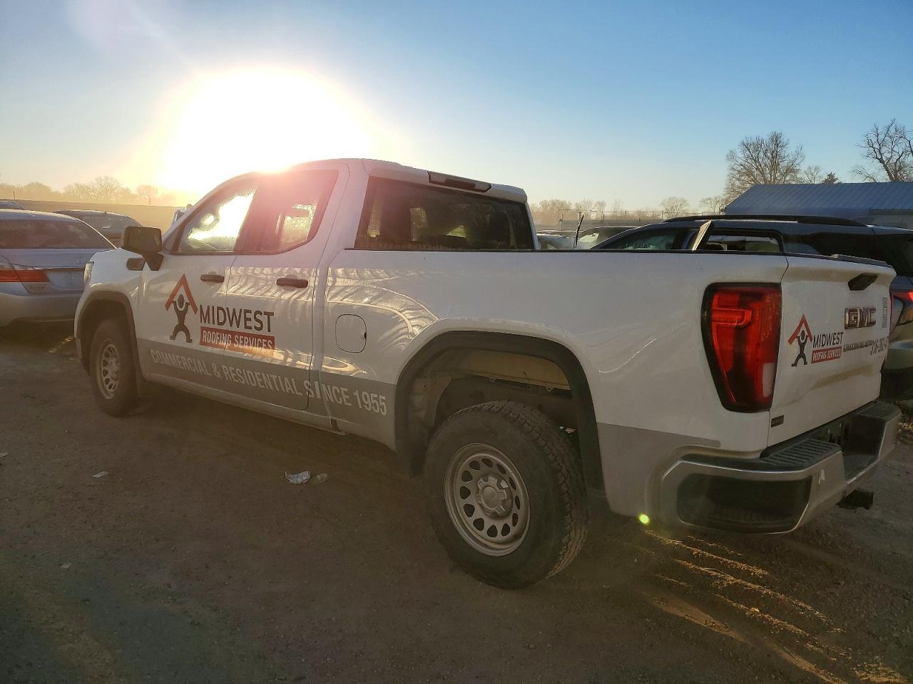 2020 GMC SIERRA C1500 photo 3