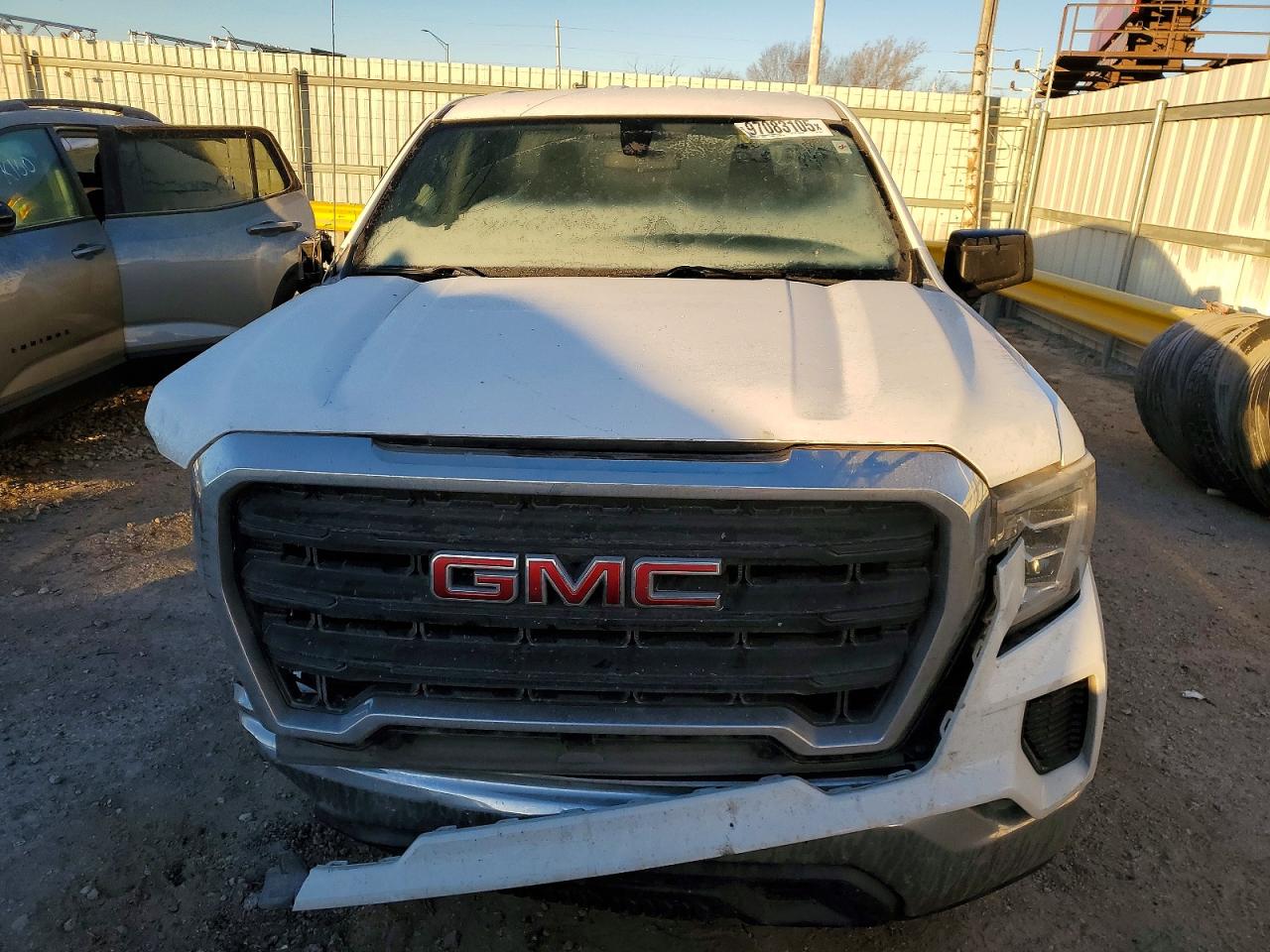 2020 GMC SIERRA C1500 photo 9