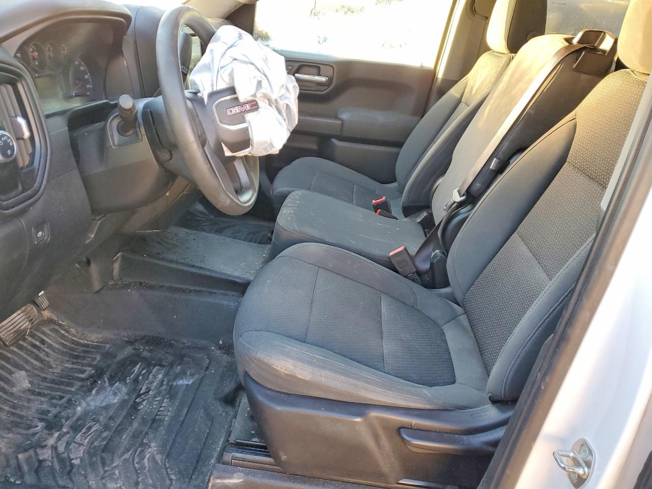 2020 GMC SIERRA C1500 photo 13