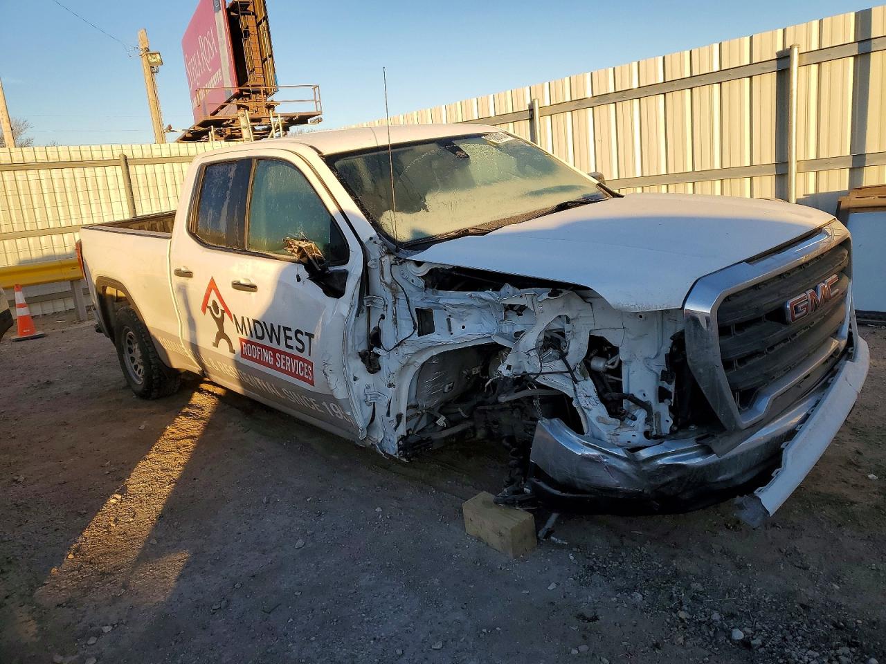 2020 GMC SIERRA C1500 photo 7
