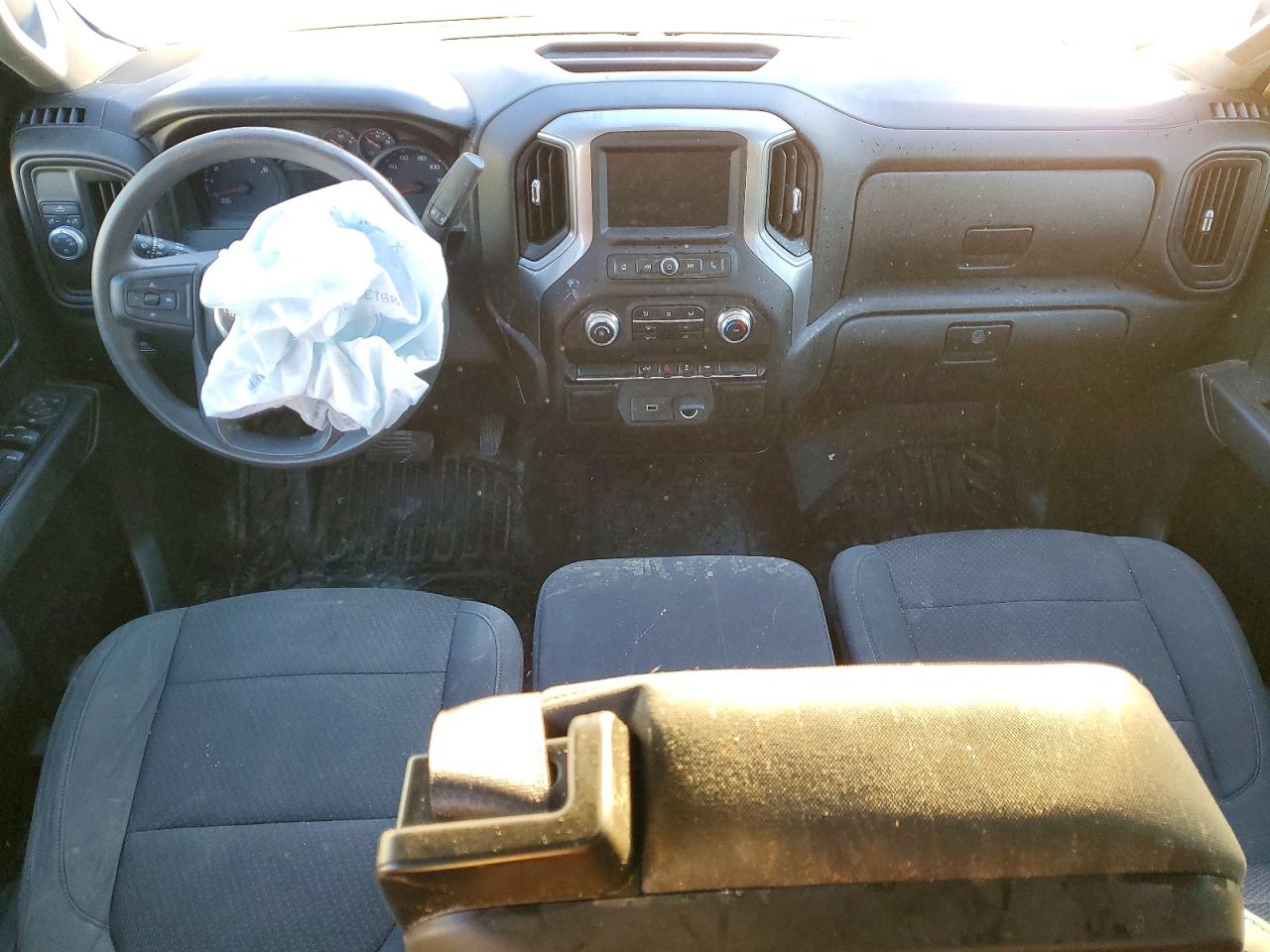 2020 GMC SIERRA C1500 photo 15