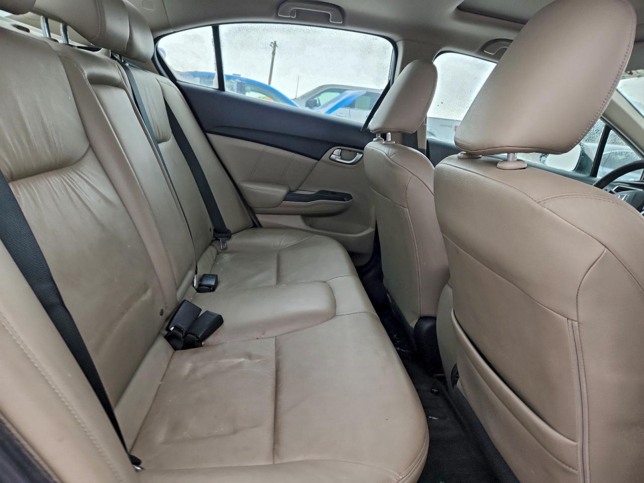 2013 HONDA CIVIC TOURING photo 19