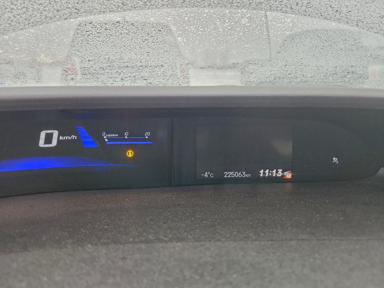 2013 HONDA CIVIC TOURING photo 17