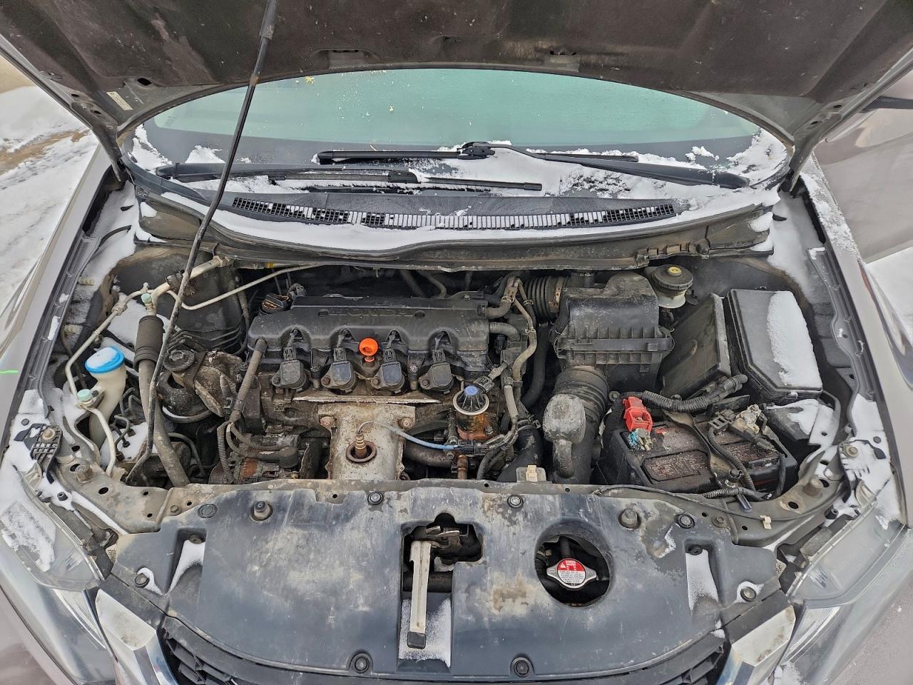 2013 HONDA CIVIC TOURING photo 21