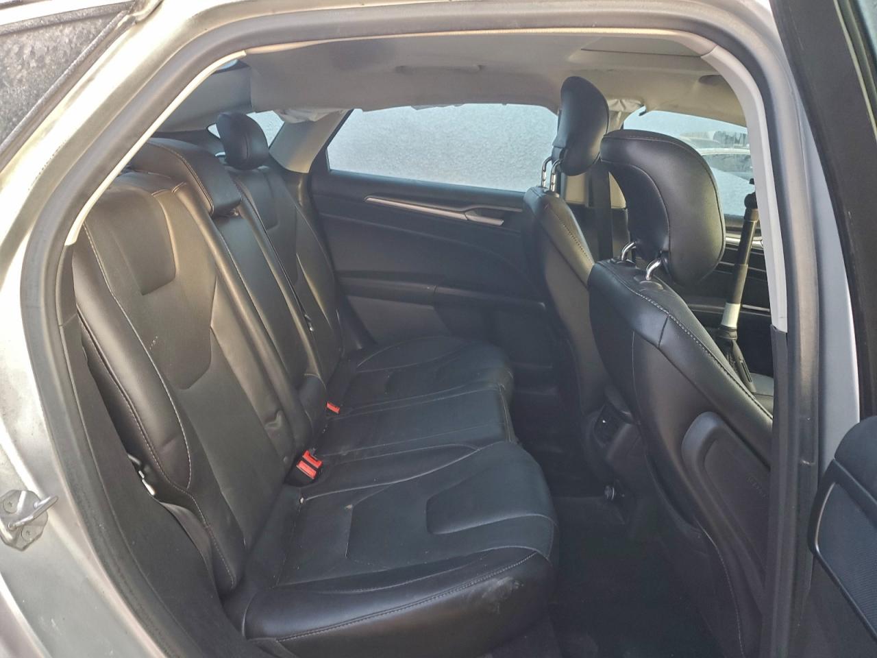 2014 FORD FUSION TITANIUM photo 19